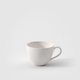 Кофейная чашка с блюдцем Villeroy & Boch Basic White 200 мл премиальный фарфор белый - изображение 2