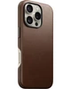 Кожаный чехол Nomad Traditional Brown для iPhone 16 Pro Max (NM01389385) - изображение 14
