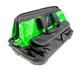 Сумка для инструментов MASTERTOOL 460х250х300 мм 8 карманов пластиковое дно 1680 DEN 79-1918 - изображение 2