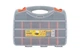 Органайзер із ручкою двосторонній MASTERTOOL 30 секцій 15" (380х290х80 мм) 79-3130 - зображення 1
