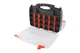 Органайзер із ручкою двосторонній MASTERTOOL 30 секцій 15" (380х290х80 мм) 79-3130 - зображення 6