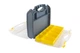 Органайзер із ручкою двосторонній MASTERTOOL 15 секцій + 10 лотків 15" (370х300х80 мм) 79-3131 - зображення 8