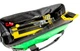 Сумка для інструментів MASTERTOOL 610х240х290 мм 1680 DEN 26 кишень посилене дно знімний ремінець 79-1924 - зображення 9
