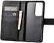 Etui z klapką iCarer Wallet Case do Samsung Galaxy S23 Black (6975092688273) - obraz 3