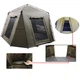 Палатка трехместная карповая RANGER Gazebo Lux 3-mann (RA6665) - изображение 10