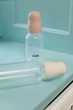 Набір пляшечок для годування BIBS Grow and Flow Baby Bottle Round Latex Set 150ml /270ml, Ivory - изображение 5