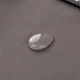 Большая мужская сумка-планшет Lanpad водоотталкивающий нейлон PR-250805-40743 серый - изображение 5