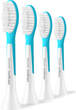 Насадки для зубної щітки Philips Sonicare For kids STANDARD 4 шт. (HX6044/90) - зображення 1