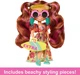 Кукла Барби Экстра Минис Путешествие Пляж Barbie Extra Fly Minis Travel Beach Look (HPB18) - изображение 3