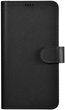 Etui z klapką iCarer Wallet Case do Samsung Galaxy S23 Plus Black (6975092688280) - obraz 1