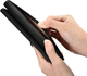 Etui z klapką iCarer Wallet Case do Samsung Galaxy S23 Plus Black (6975092688280) - obraz 12