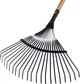 Граблі віялові Fiskars Classic металеві (1001586) - зображення 2