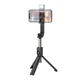 Штатив-трипод Hoco K15, 80cm, BT4.0, 55mAh, 1.5h, чёрный - изображение 2