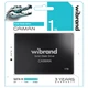 SSD Wibrand Caiman 1TB, 2.5", 7mm, SATAIII, Standard - изображение 2