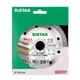Круг алмазный отрезной Distar Gres Master 1A1R 125 x 1.4 x 10 x 22.23 (11115160010) - изображение 3