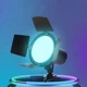 Студійна LED Лампа RGB Light JSL-216, 30W, 3200-5600K, Чорний - зображення 11