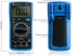 Мультиметр цифровой Sunshine DT-890N, автоотключение, True RMS - изображение 2