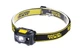 Фонарь налобный MASTERTOOL 4 режима 59х41х32 мм WHITE LED+2xRED LED 3xAAA ABS 94-0812 - изображение 1