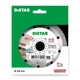 Круг алмазный отрезной Distar Multigres 1A1R 125 x 22.23 Сплошной (11115494010) - изображение 3