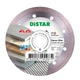 Круг алмазный для керамогранита Distar 125x1,2x8x22,23 Decor Slim (11115427010) - изображение 1