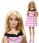 Lalka Barbie Fashionistas 65th Anniversary Blond HTH66 (0194735190737) - obraz 4