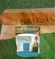 Стеклосетка Baustoff Premium M170 – оранжевая, 170 г/м2, 20 м2, фасадная армирующая сетка 4×4 мм для наружных штукатурных работ - изображение 4