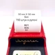 Етикетки NIIMBOT T50*50-150 Round White For B1/B21/B3S (A2A68351901) (A2A68351901) - изображение 2