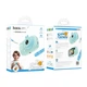 Камера для дітей HOCO DV205 Dual-camera children camera Blue (6942007638661) - изображение 2