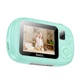 Камера для дітей HOCO DV205 Dual-camera children camera Blue (6942007638661) - изображение 3