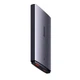 Мережевий зарядний пристрій Baseus GaN5 Pro Ultra-Slim Fast Charger C+U 65W Gray((With Mini White Cable Type-C to Type-C 100W(20V/5A) 1m Black) (CCGP150113) - изображение 4