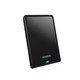 Зовнішній жорсткий диск PHD External 2.5'' A-DATA USB 3.2 Gen. 1 DashDrive Classic HV620S 1TB Slim Black (AHV620S-1TU31-CBK) - изображение 3