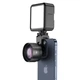 Об'єктив для телефону Ulanzi Vijim Ulanzi CL-006 60mm Telephoto lens (UV-F006 CL-006) (F006) - изображение 6