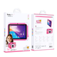 Планшет HOCO HI10 8-inch children tablet PC Pink (6942007634328) - зображення 2