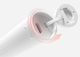 Електрична зубна щітка Xiaomi Xiaomi Mijia Acoustic Wave Toothbrush T100 (MES603) - зображення 7