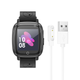 Детские cмарт-часы Hoco Y100 36mm. SIM 2G. 400 mAh. IP65 Black - изображение 3