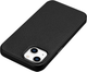 Панель iCarer Litchi Premium Leather Magsafe Back Case для Apple iPhone 14 Black (WMI14220709-BK) - зображення 6