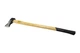 Топор-колун MASTERTOOL 2000 г HRC 50 рукоятка из дерева с полимерной защитой 900 мм 05-0132 - изображение 1
