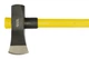 Топор-колун MASTERTOOL 3600 г HRC 50 рукоятка фиберглассовая 900 мм 05-0211 - изображение 3