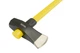 Топор-колун MASTERTOOL 3600 г HRC 50 рукоятка фиберглассовая 900 мм 05-0211 - изображение 5