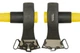 Сокира-колун MASTERTOOL 2700 г рукоятка 900 мм зі скловолокна 05-0210 - зображення 4