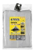 Тент MASTERTOOL SILVER/BLACK 3х5 м двухсторонний 200 г/м² 89-5305 - изображение 2
