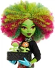 Кукла Монстер Хай Венера МакФлайтрап Клуб садоводов Книга страха Monster High Fearbook Venus McFlytrap Mattel (JDR59) (JDR59) - изображение 5