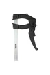 Струбцина столярная MASTERTOOL F-Type быстрозажимная 160х90 мм 600 Н 07-0012 - изображение 1