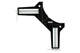 Струбцина столярная угловая MASTERTOOL 90° угол захвата 75 мм 500 Н 07-0500 - изображение 1
