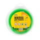 Лісочка для тримера MASTERTOOL КОЛО 2.40 мм 90 м (блістер) 19-0012 - зображення 2