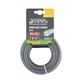 Леска для триммера MASTERTOOL КРУГ АРМИРОВАННЫЙ 3.00 мм 15 м 19-0730 - изображение 2