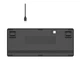 Клавиатура A4Tech FBX53C Black - изображение 4