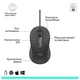 Мышь Logitech Signature M520 Graphite (910-007511) - изображение 13