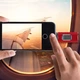 Накопичувач подвійного призначення 25 гб USB Flash Drive 3.0 Універсальний для мобільних Червоний - зображення 6