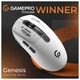 Мышь GamePro Genesis Winner White (GM079W) - изображение 3